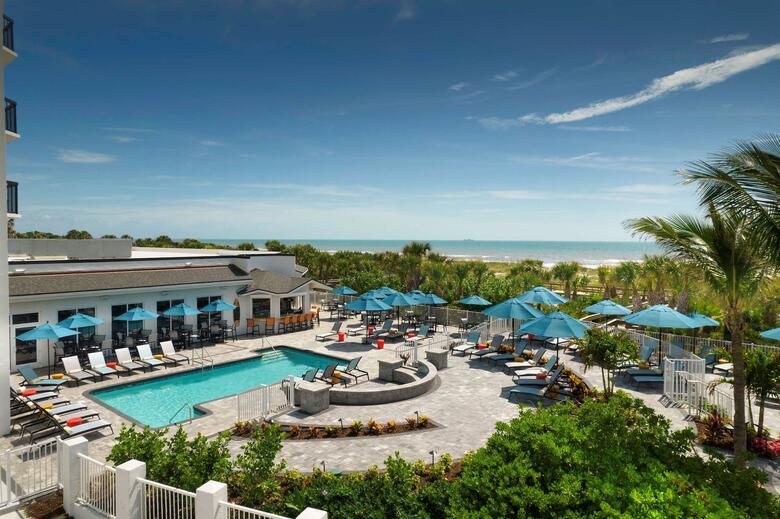Hotel Doubletree By Hilton Cocoa Beach - Oceanfront