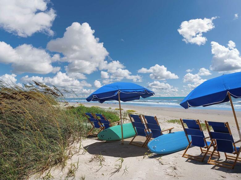 Hotel Doubletree By Hilton Cocoa Beach - Oceanfront