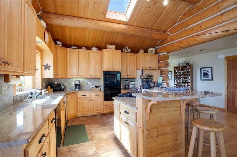 Links And Logs Chalet