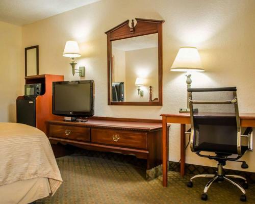 Hotel Quality Inn Crystal River