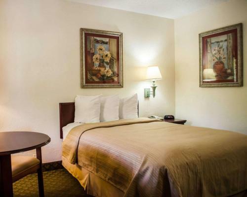 Hotel Quality Inn Crystal River