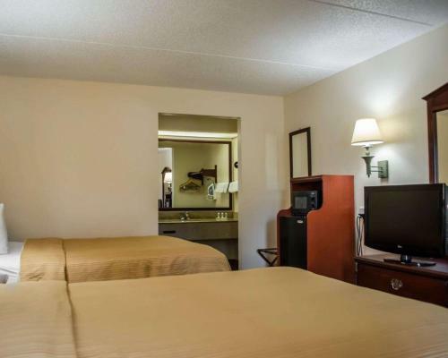 Hotel Quality Inn Crystal River