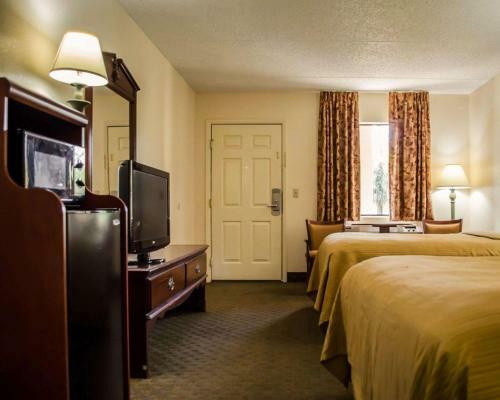 Hotel Quality Inn Crystal River