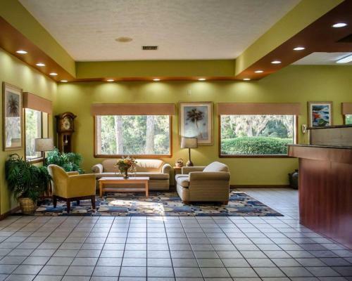 Hotel Quality Inn Crystal River