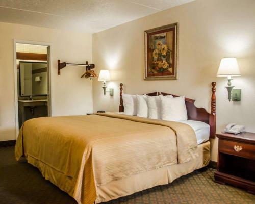Hotel Quality Inn Crystal River