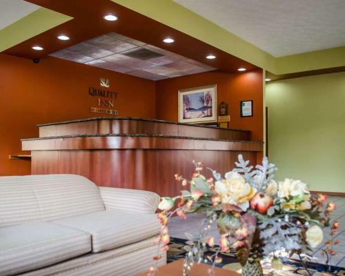 Hotel Quality Inn Crystal River