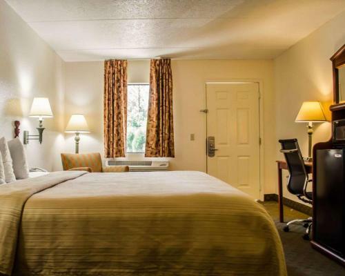 Hotel Quality Inn Crystal River