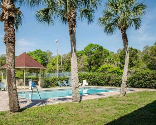 Hotel Quality Inn Crystal River