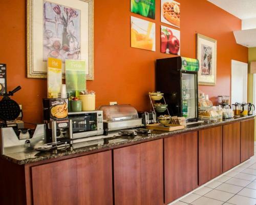 Hotel Quality Inn Crystal River