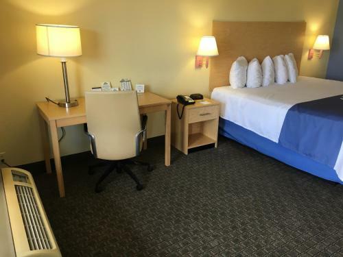 Motel Days Inn - Crystal River