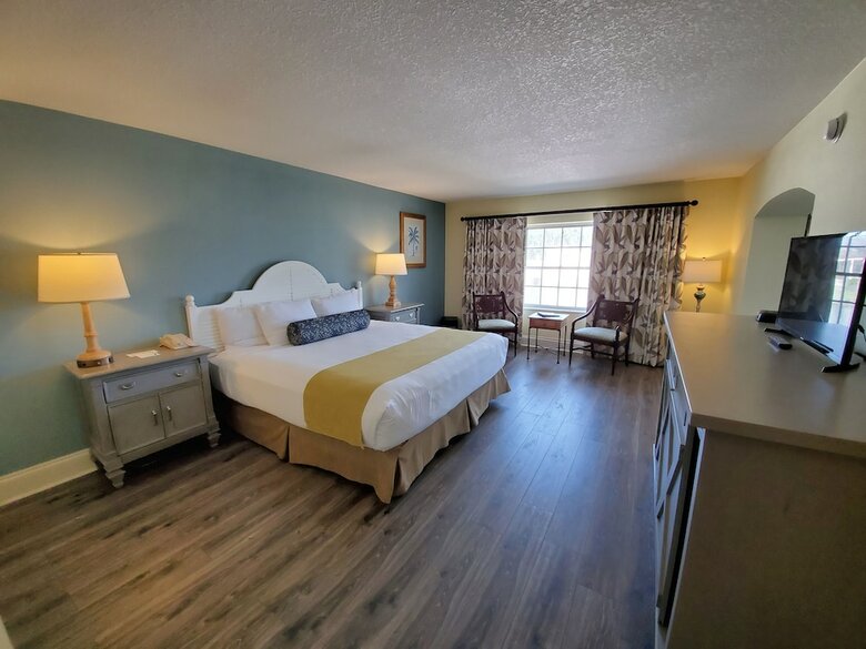 Hotel Plantation On Crystal River