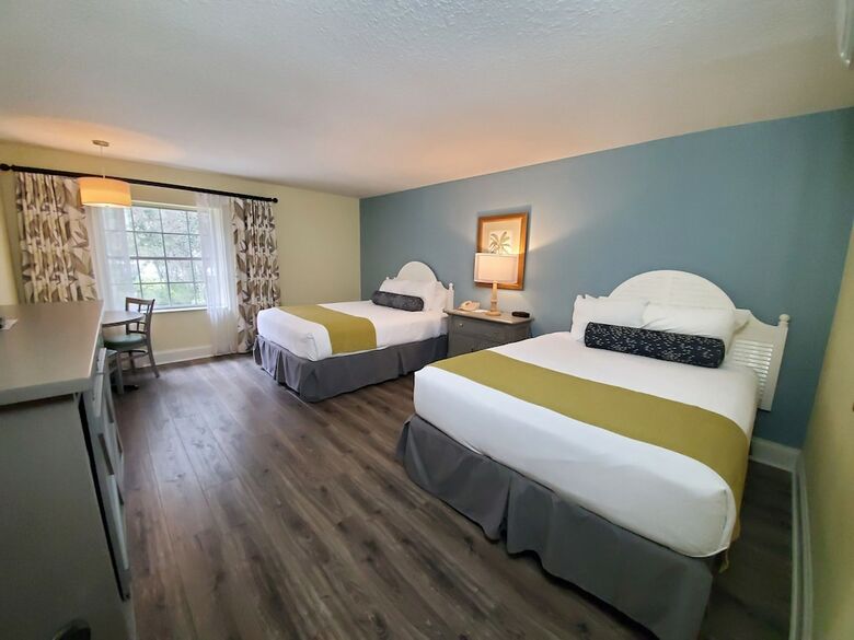 Hotel Plantation On Crystal River