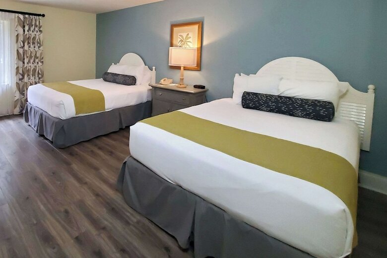 Hotel Plantation On Crystal River