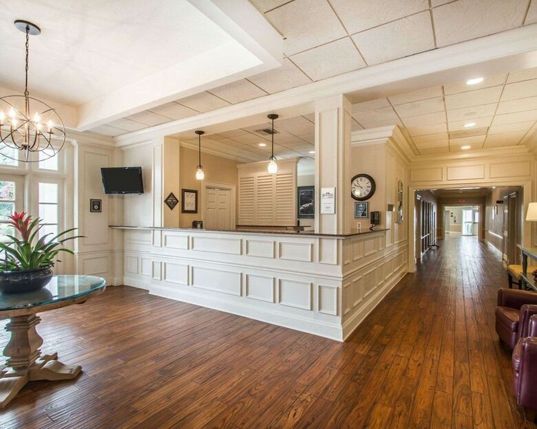 Hotel Plantation On Crystal River