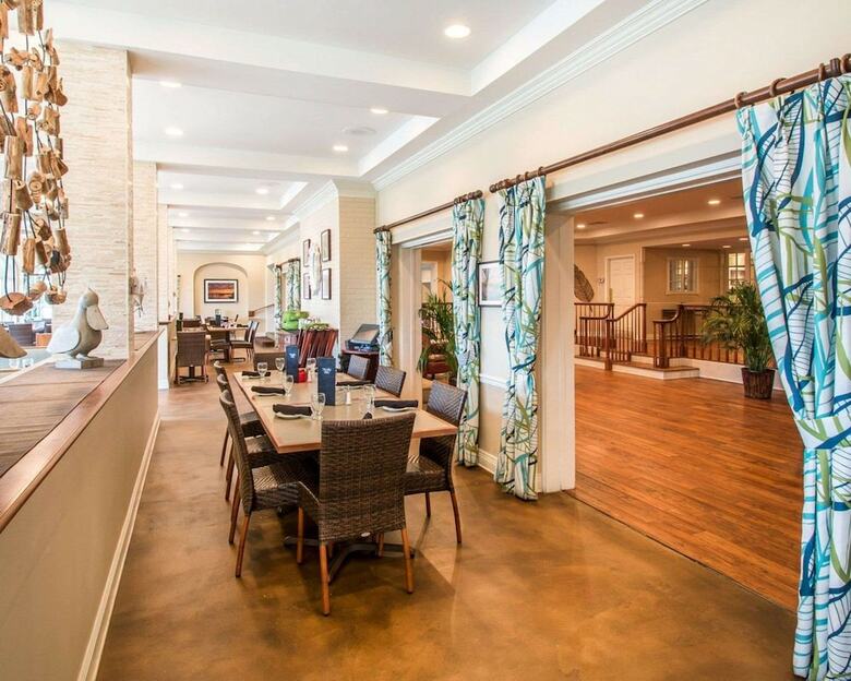 Hotel Plantation On Crystal River