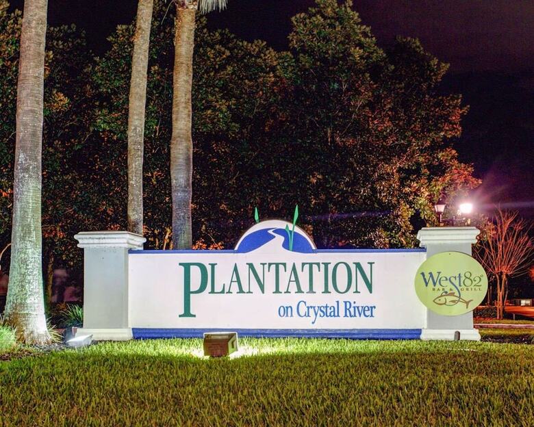 Hotel Plantation On Crystal River