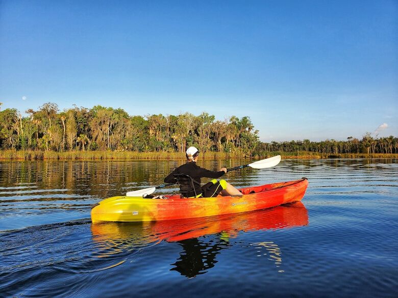 Hotel Plantation On Crystal River