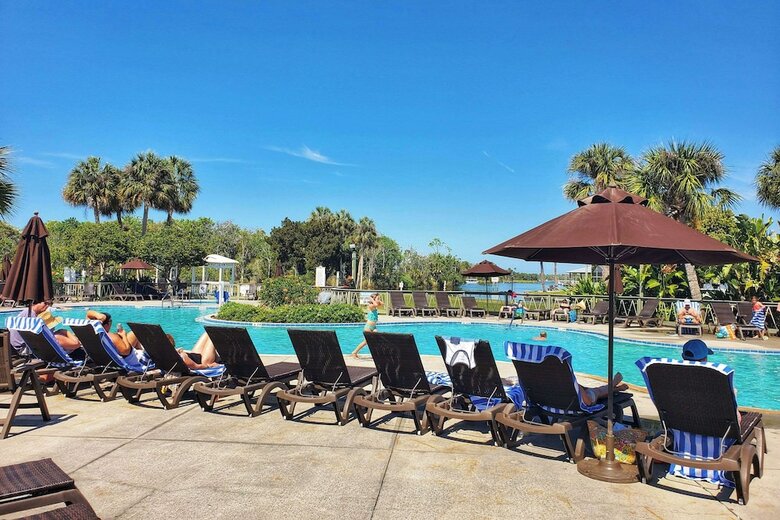 Hotel Plantation On Crystal River