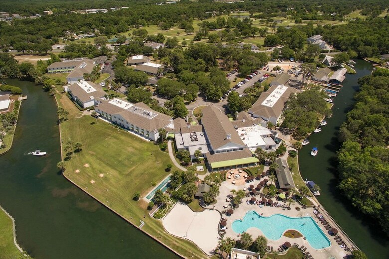Hotel Plantation On Crystal River