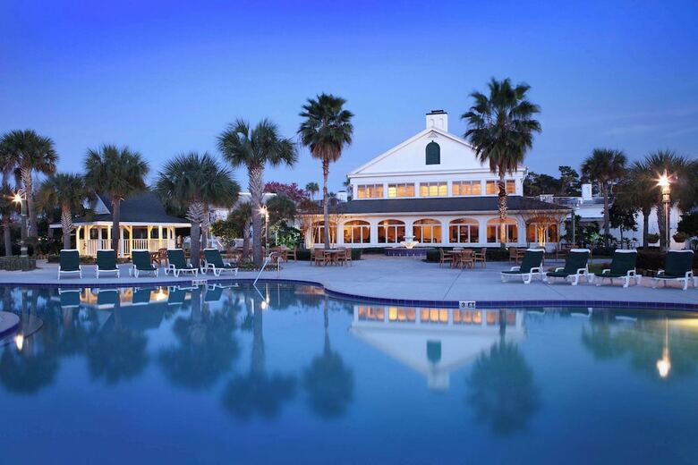 Hotel Plantation On Crystal River
