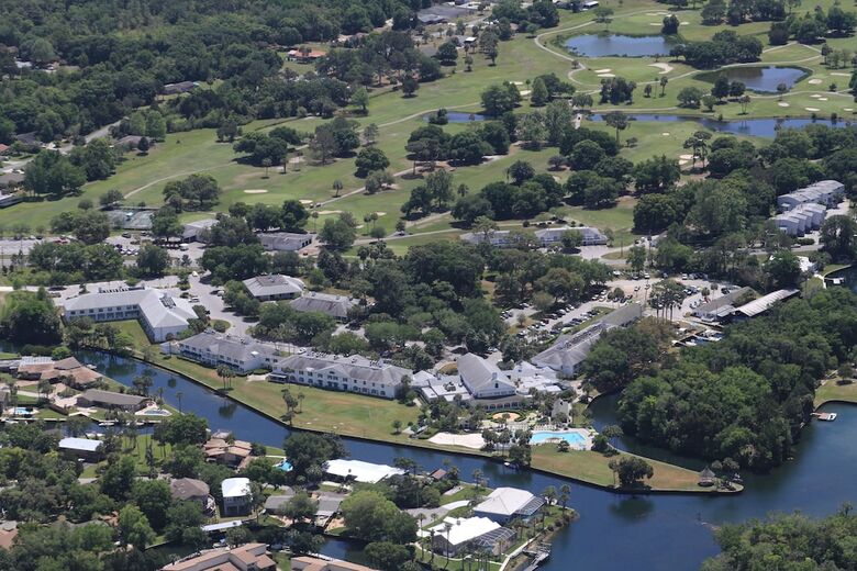 Hotel Plantation On Crystal River