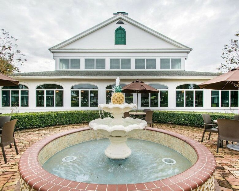 Hotel Plantation On Crystal River