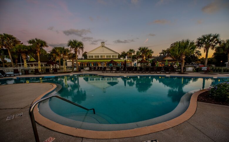 Hotel Plantation On Crystal River