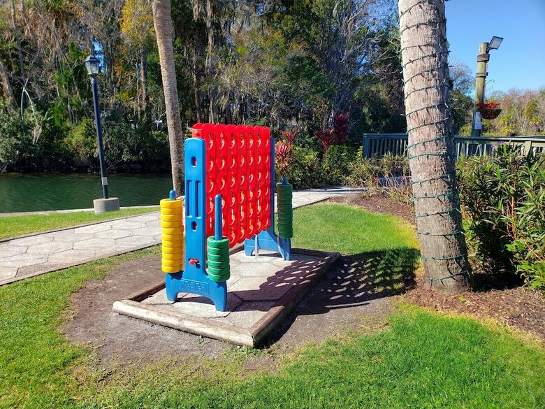 Hotel Plantation On Crystal River