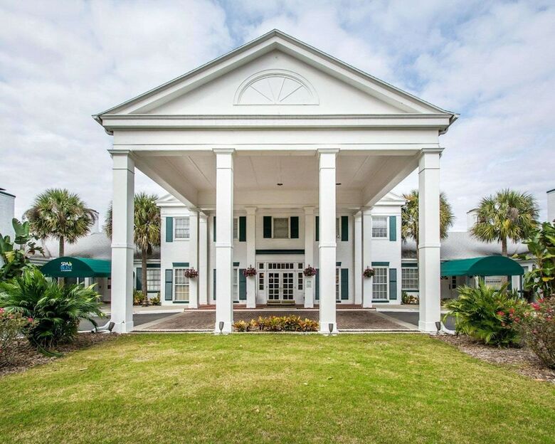Hotel Plantation On Crystal River