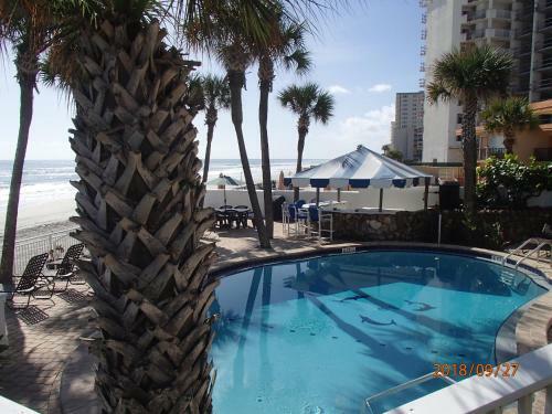 Posada Flamingo Inn Beachfront - Daytona Beach