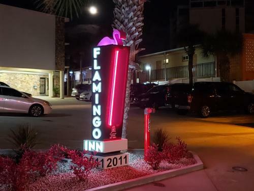Posada Flamingo Inn Beachfront - Daytona Beach
