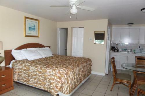 Motel Daytona Shores Inn And Suites