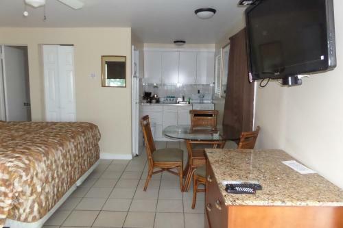 Motel Daytona Shores Inn And Suites