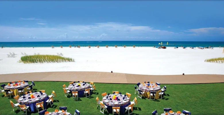 Hotel Sandpearl Resort