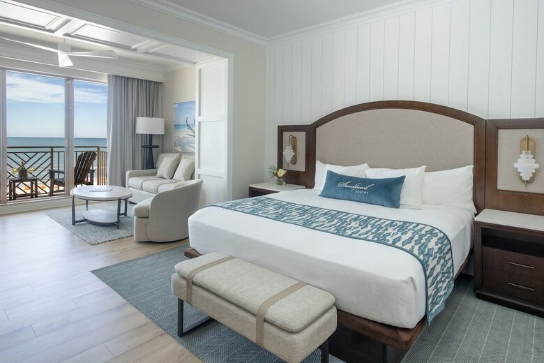 Hotel Sandpearl Resort