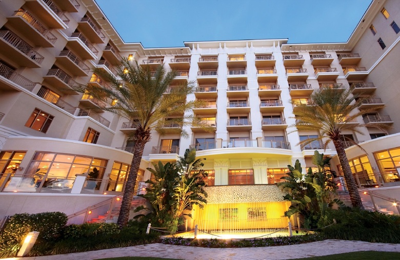 Hotel Sandpearl Resort