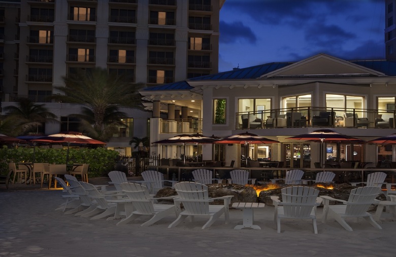 Hotel Sandpearl Resort