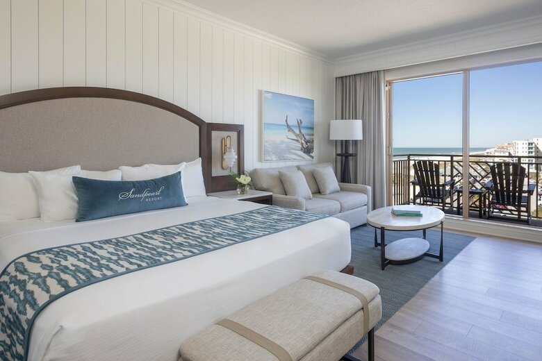 Hotel Sandpearl Resort