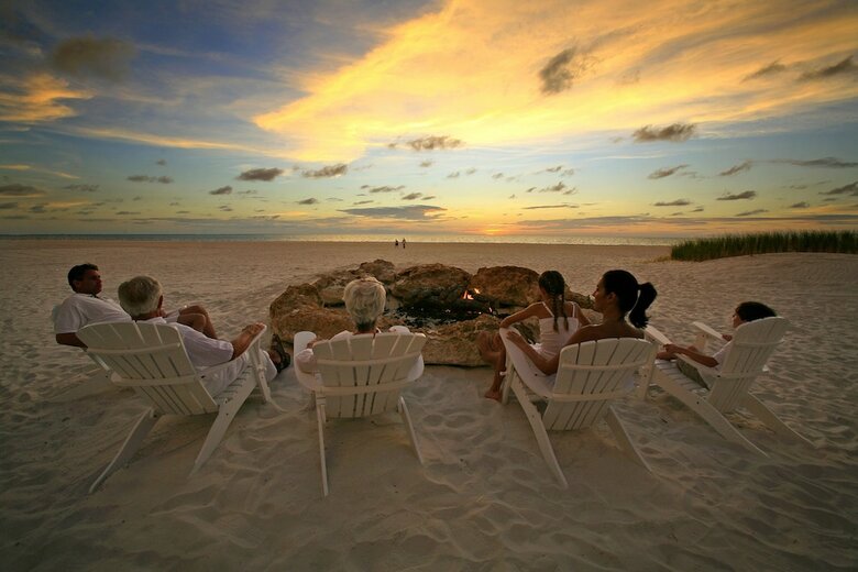 Hotel Sandpearl Resort