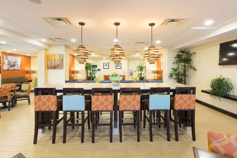 Hotel Hampton Inn Daytona Beach/beachfront