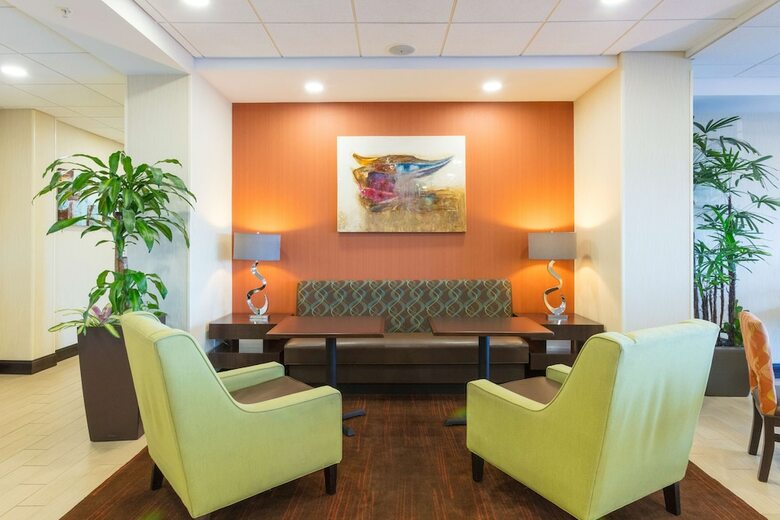 Hotel Hampton Inn Daytona Beach/beachfront