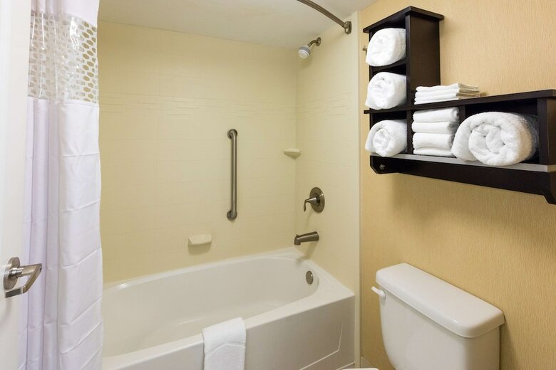 Hotel Hampton Inn Daytona Beach/beachfront