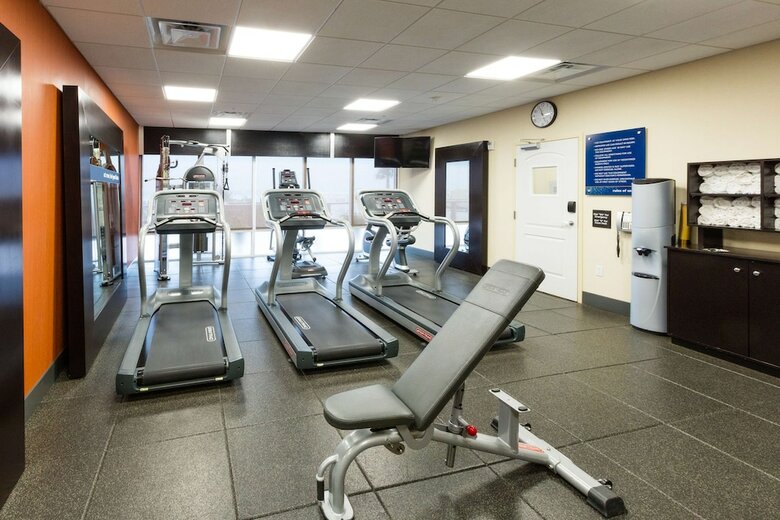 Hotel Hampton Inn Daytona Beach/beachfront