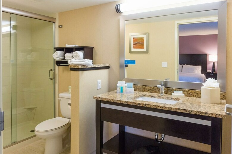 Hotel Hampton Inn Daytona Beach/beachfront