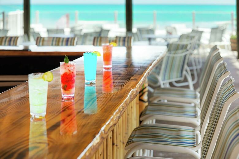 Hotel Hampton Inn Daytona Beach/beachfront