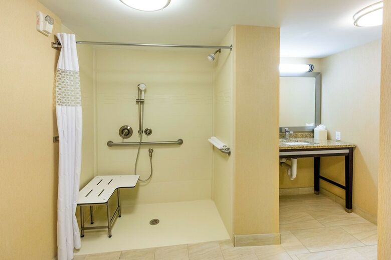 Hotel Hampton Inn Daytona Beach/beachfront