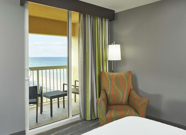 Hotel Hampton Inn Daytona Beach/beachfront