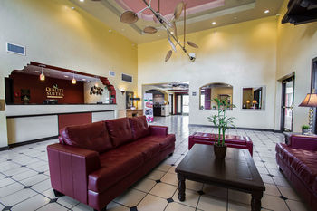 Hotel Quality Suites Deerfield Beach