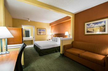 Hotel Quality Suites Deerfield Beach