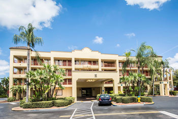 Hotel Quality Suites Deerfield Beach